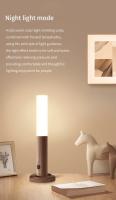 Lámpara De Pared Recargable Con Sensor De Movimiento Y Luz LED Retro Para Dormitorio Pasillo Escaleras Cocina Linterna Portátil - details 2