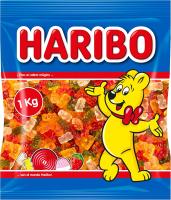 ¡Ositos oro Haribo - Bolsa 1 Kg de Pura Diversión y Sabor Frutal! 🎉🍬 - details 0