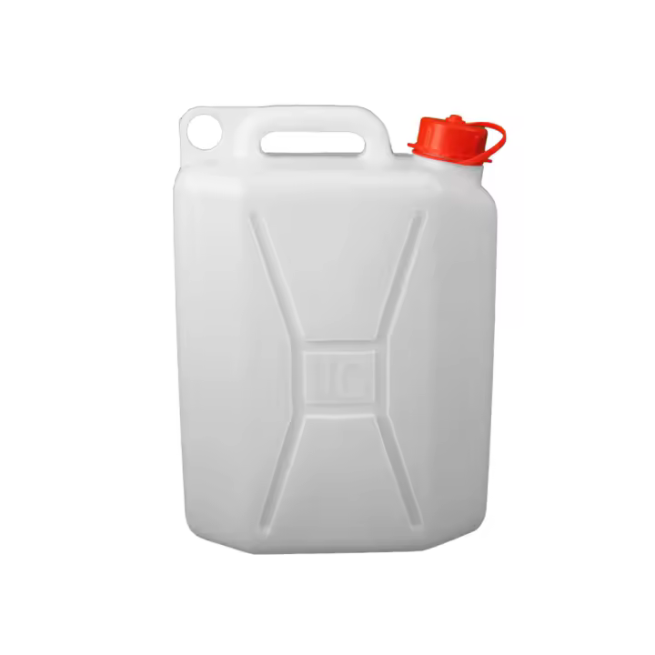 Bidón de Plástico Alimentario ORYX, Garrafa de 10 Litros - 1