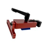 Conectores De Valla De Miter Para Tallado En Madera Bloque De Detención De Rastro De Aluminio Bracket Deslizante Para Mesa De Sierra - details 24