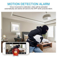 Cámara Miniatura XD 1080P HD Seguridad Doméstica Con Visión Nocturna Micro Cámara Detección De Movimiento Grabadora De Vídeo Y Audio - details 10