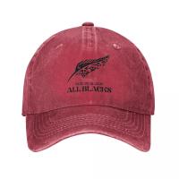 Gorras De Béisbol Unisex Vintage Desgastadas Australia Nueva Zelanda All Blacks Rugby Protección Solar Adecuadas Para Todas Las Estaciones Gorras De Verano Casual Talla Única - details 6