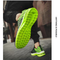 Zapatos De Correr Para Hombre Tenis De Moda Con Almohadilla De Aire Transpirables Unisex Para Caminar Gimnasio Deportes Mujer Calzado - details 18
