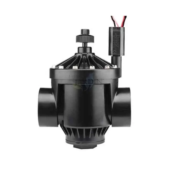 HUNTER Electroválvula de riego 1 1/2'' 9V Latch PGV-151 Hunter | Ideal para grandes áreas - 1