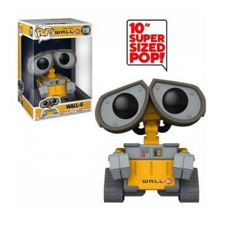 Funko Pop XL Wall E Disney Pixar Figura de Vinilo Pop 25 Cm