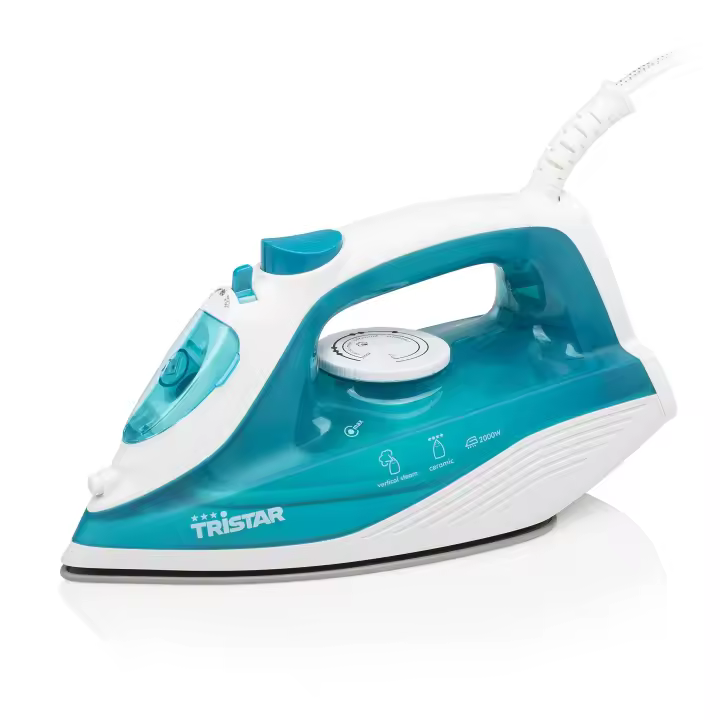 TRISTAR PLANCHA ST 8300 2000w Ceramica - 1