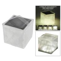 Lámpara Solar Impermeable Para Camping Y Viajes Con Luz LED Ajustable Inflable Y Plegable Luz De Emergencia Para Senderismo Interior - details 5