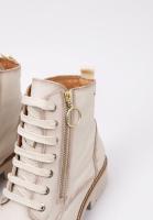 Pikolinos VICAR W0V-8610C1 Bota Plana Mujer beige - details 3