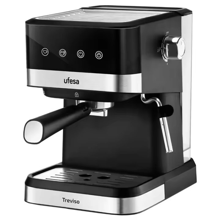 CAFETERA EXPRESS UFESA 71705670 MACHINE TREVISO 20BAR DIGITAL - 1