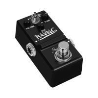 Pedal De Efectos Nano Rowin Para Guitarra Y Bajo Compressor Flanger Booster Overdrive Delay Tremolo Dumble Distortion Diseño Compacto Y Duradero - details 4