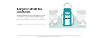 Samsung Galaxy Buds FE - Auriculares Inalámbricos, Cancelación de Ruido Activa, Ajuste Cómodo, 3 Micrófonos, Control Táctil, Bajos Graves - details 12