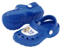 Zuecos Real Madrid para Niños | Zuecos Real Madrid Club de Fútbol | Zuecos Real Madrid para Playa, Piscina o Gimansio | Zuecos Real Madrid Cómodos - details 0