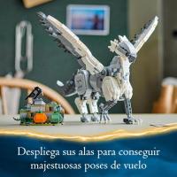 Lego Harry Potter hipogrifo Buckbeak de Lego 76427 - details 2