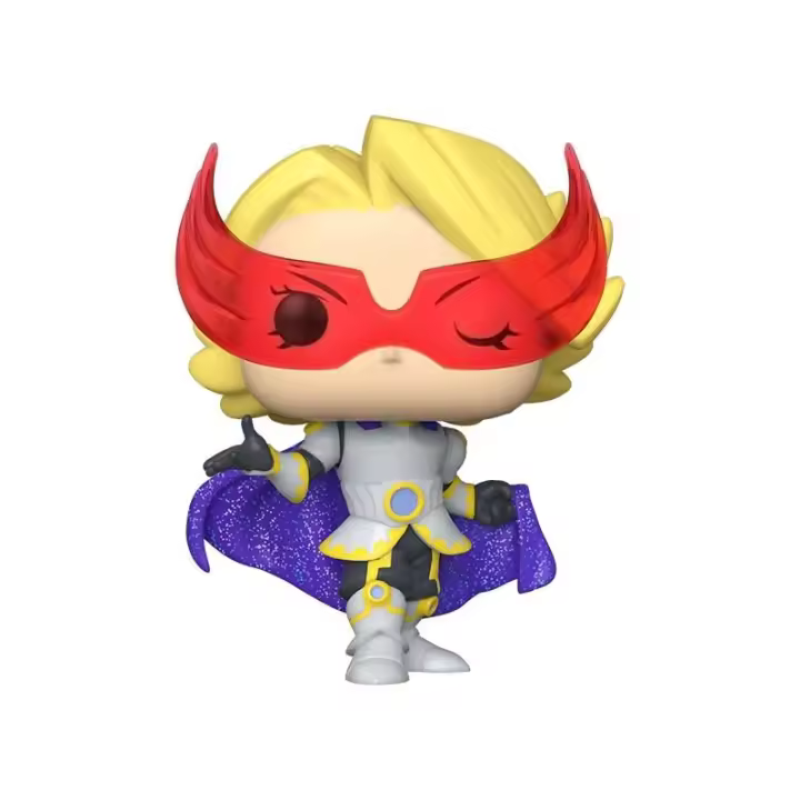 Funko POP! My Hero Academia - Anime - 1144 Yuga Aoyama - My Hero Academia - Figura Coleccionable Oficial - Juguete para Niños y Adultos - Fans - Diversidad de Personajes y Temáticas - 1