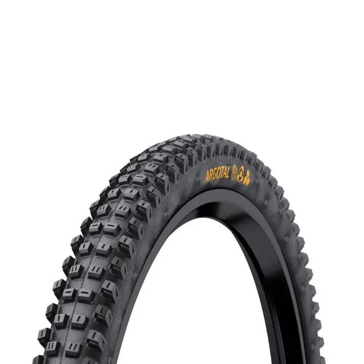 Continental Cubierta De Mtb Argotal Trail Endurance Tubeless 29´´ X 2.60 - 1