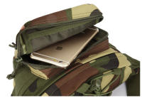 Bolsa De Cintura Para Hombres Nylon Mochila De Aventura Al Aire Libre Para Senderismo Teléfono Móvil Caza Escalada Camping - details 18