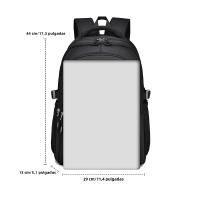 Mochila Oxford multicapa impermeable y elegante, mochila de gran capacidad para estudiantes, viaje S - details 29