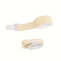Corregidor De Dedos Con Cinta Valgus Para Mejorar La Salud Y Comodidad De Los Pies Corrector De Bunion Tratamiento De Cuidado De Los Pies - details 1