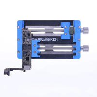 Mijing K22 pro Herramienta De Reparación Universal Para Placa Base Y CPU De Teléfono Móvil Plataforma Fija Con Doble Rodamiento - details 2