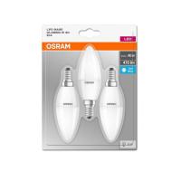 LED OSRAM Bombilla E14 5W Luz Blanca 3 Unidades - details 0