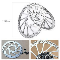 Disco De Freno De Bicicleta Montaña 1PC G3 6 Hojas Compatible Con AVID MTB & HS1 Tamaños 160/180mm Material De Acero - details 4