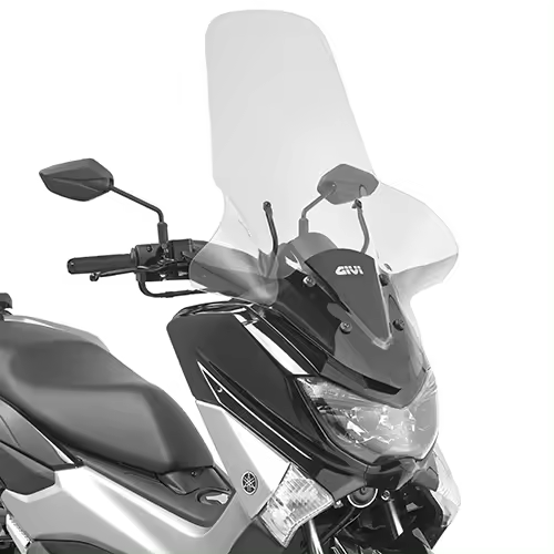 Givi Parabrisas Yamaha N-max 125 15/16   Ce U - 1