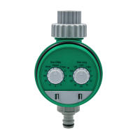 Controlador De Riego Automático Digital Con Dos Horómetros Para Sistemas De Riego De Jardín Timer Electrónico Para Roscado De Tubo - details 9