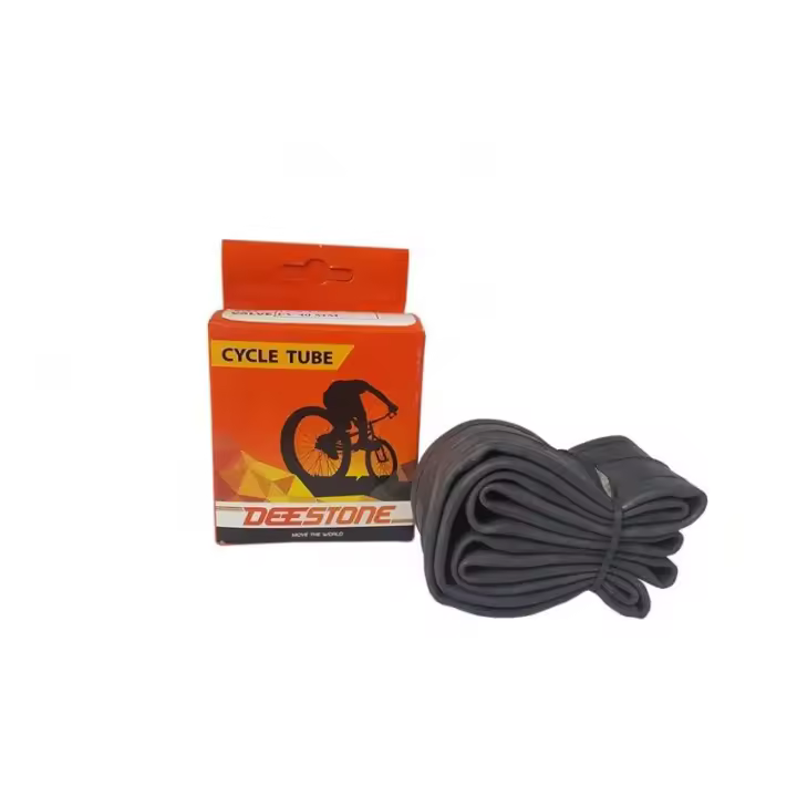 Deestone Cámara Bicicleta 20x1.90/2.125 Válvula Fina 40mm - Resistente - 1