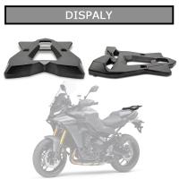 Soporte De Carga Trasera Para Motocicleta Yamaha Tracer 9 GT 2021-2023 Rack Extensión Barra Portaequipajes Montaje Superior Accesorio De Placa - details 5