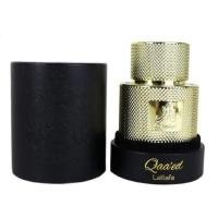 Perfume Qaaed de Lattafa Para Hombre - Eau de Prfum 100% Original y Duradero (EDP Masculino) 100ml - details 3