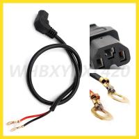 Cable De Conexión De Batería Para Patinete Eléctrico Citycoco 70cm 160cm Con Encaje Elbóreo Accesorio De Carga De Longitud Aumentada - details 1