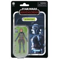 Figura Bo-Katan Kryze Star Wars The Mandalorian 9,5 cm Hasbro Kenner - details 2