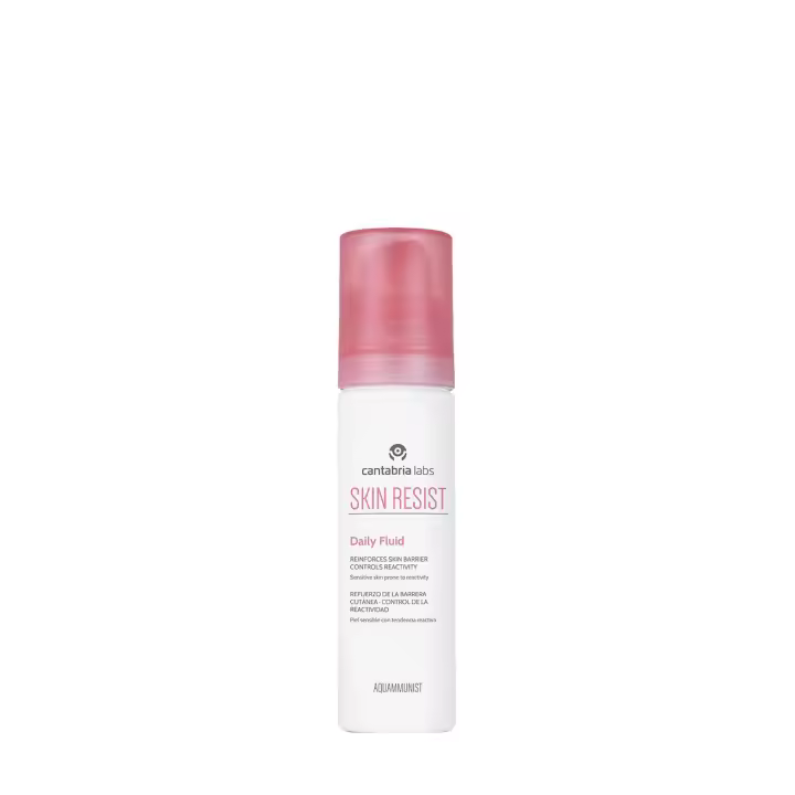Skin Resist Daily Fluid 50ml - Fluido Ligero para Pieles Sensibles con Tendencia Reactiva - 1