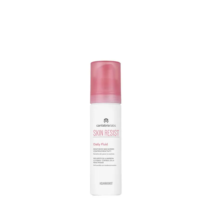 Skin Resist Daily Fluid 50ml - Fluido Ligero para Pieles Sensibles con Tendencia Reactiva - 1