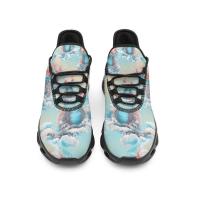 Zapatillas De Running Para Mujer Y Hombre Ligera Y Transpirable Para Actividades Al Aire Libre Estilo Y Comodidad Zapatos Deportivos Mesh - details 2