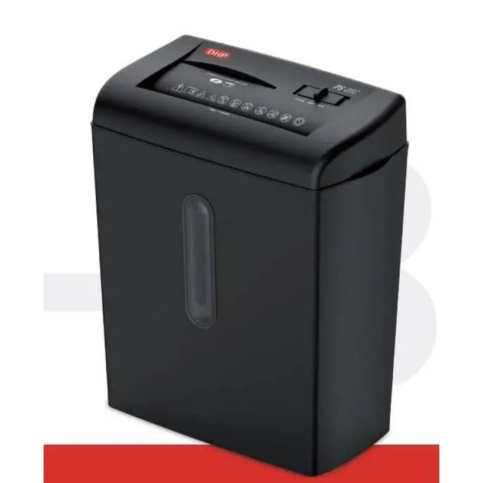 DHP DESTRUCTORA PS-08C EN PARTICULAS PARA OFICINA O DESPACHO DESDRUCTORAS - 1