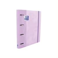 CARPETA 4 ANILLAS OXFORD EUROPEANBINDER 100 HOJAS CON RECAMBIO Y GOMA LIGERA 5x5 - details 16