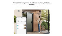 Xiaomi Solar Outdoor Camera BW400 Pro Set, 10000 mAh, Campo de visión de 132°, Cifrado de datos multinivel - details 11