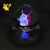 Lámpara De Noche LED 3D Cristal Botella De Vidrio Cartoon Con Base USB Decorativa Para El Hogar Regalo Para Niños Y Adultos - details 15