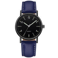 Reloj De Cuarzo Para Mujer De Alta Gama Con Dial Luminoso De Acero Inoxidable Reloj De Mano Casual Simplicidad Estilo Geneve Falso - details 5