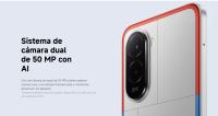 Smartphone Xiaomi POCO M7 8GB+256GB, Batería de 7000mAh,Pantalla 6.9" 144Hz ,  Cámara principal de 50 MP,  Plataforma móvil Snapdragon® 685 4G ,Carga Rápida 33W , Cargador no Incluido| Versión Europea - details 18