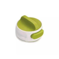 Abridor de latas Manual portátil, Mini Herramienta compacta de cocina para cerveza, fácil de girar y soltar, acero inoxidable seguro, 1 pieza - details 6