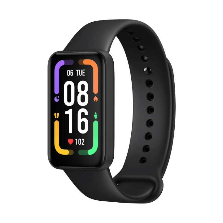 Xiaomi Redmi Smart Band Pro Pulsera de Actividad Negro (Black)