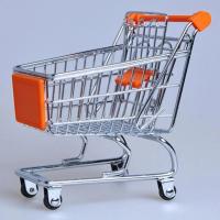 Nueva Mini Carro De Compras Creativo Para Niños Juguete De Artesanía Carro De Herramientas De Almacenamiento Soporte Para Juguetes Regalos Para Niños - details 15