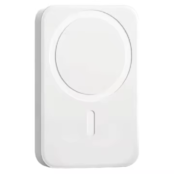 Banco de Energía magnética de 6000mAh, Power Bank Magsafe,Batería MagSafe externa de Alta capacidad, Carga ágil, Cargador portátil, PD 10W - 1