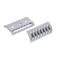 Cabeza De Afeitar De Seguridad Para Hombres Herramientas De Afeitar Barbero Doble Borde Cabeza De Afeitar De Seguridad Con Borde Abierto Accesorios De Afeitar - details 9