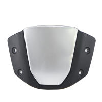 Parabrisas De Motocicleta Deportivo Con Deflector De Viento Y Varilla Para Honda CB650R 2019-2023 CB1000R 2018-2020 ABS De Alta Calidad Resistente Al Scratch - details 26