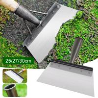 Shovel De Jardín Multifuncional De Acero Mángano 18/25/30cm Escarificador Para Riego Y Plantación Herramienta De Limpieza Para El Jardín - details 14