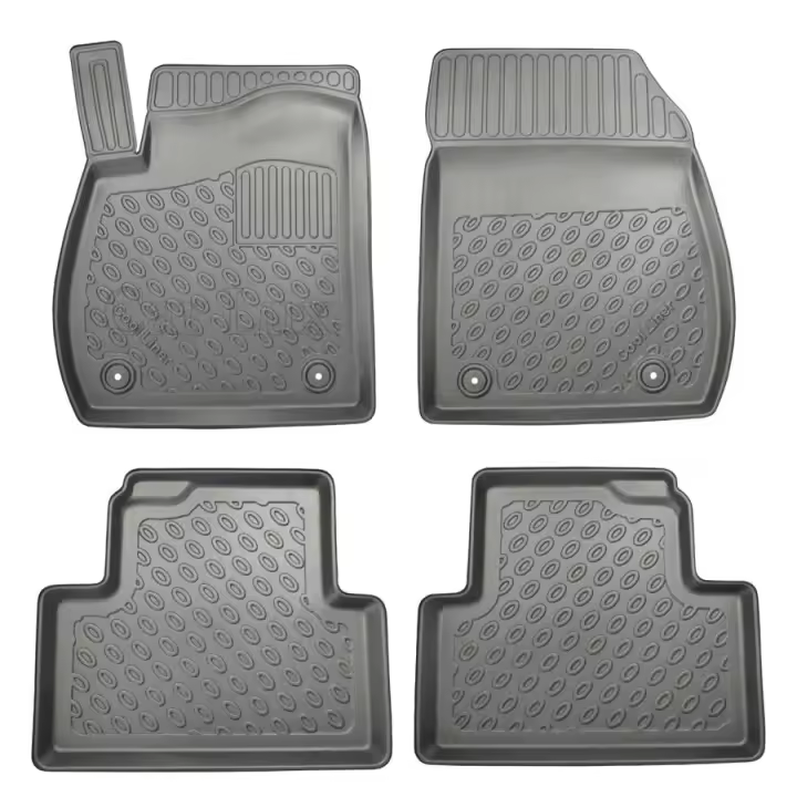 Alfombras de goma tipo cubeta a medida para OPEL Zafira Sports Tourer - 1