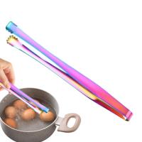 Herramienta De Eliminación De Chalaza De Huevo Clip De Acero Inoxidable Retirador De Restos De Casco De Huevo Accesorio De Cocina Para Mujeres - details 9